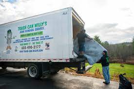 Willimantic, CT Junk Removal  Company